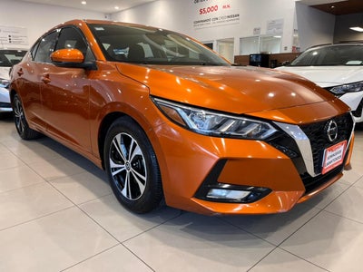 2020 Nissan Sentra 2.0 Advance At