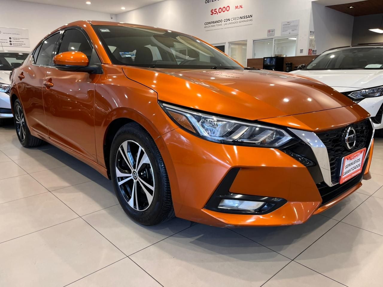 2020 Nissan Sentra 2.0 Advance At