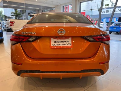 2020 Nissan Sentra 2.0 Advance At