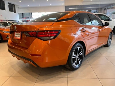 2020 Nissan Sentra 2.0 Advance At