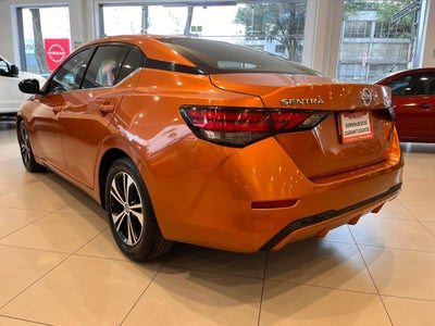 2020 Nissan Sentra 2.0 Advance At