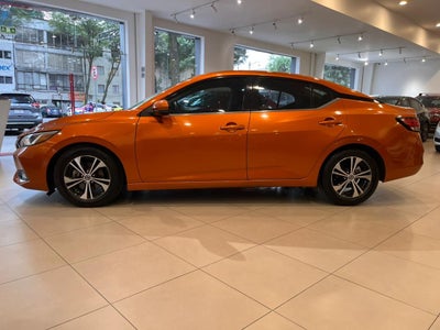 2020 Nissan Sentra 2.0 Advance At