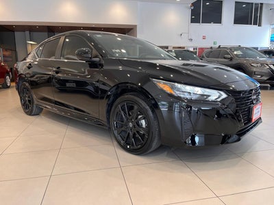 2025 Nissan Sentra 2.0 SR Midnight At
