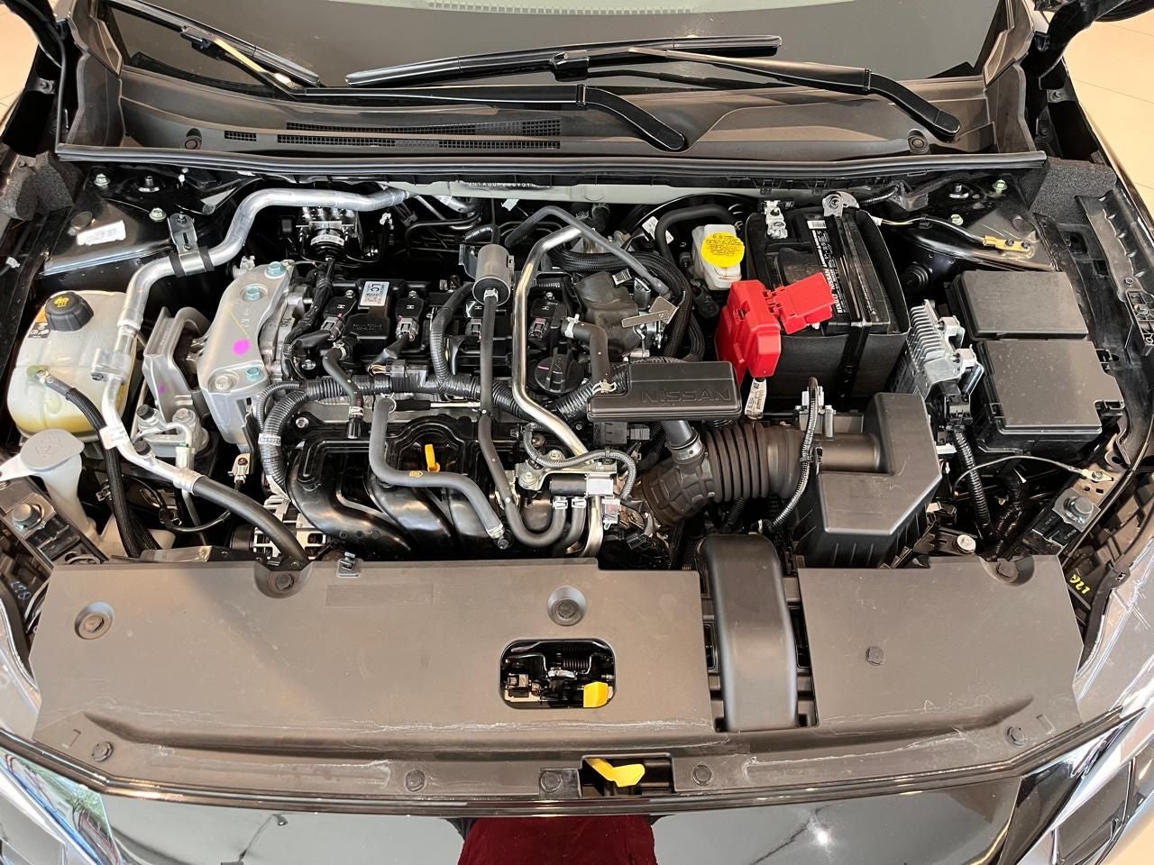 2025 Nissan Sentra 2.0 SR Midnight At
