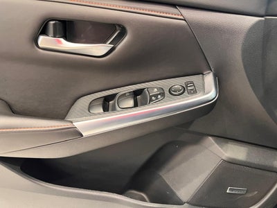 2025 Nissan Sentra 2.0 SR Midnight At
