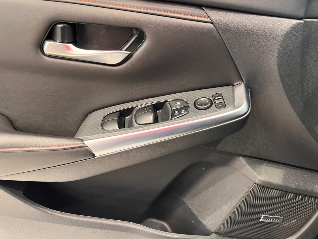 2025 Nissan Sentra 2.0 SR Midnight At
