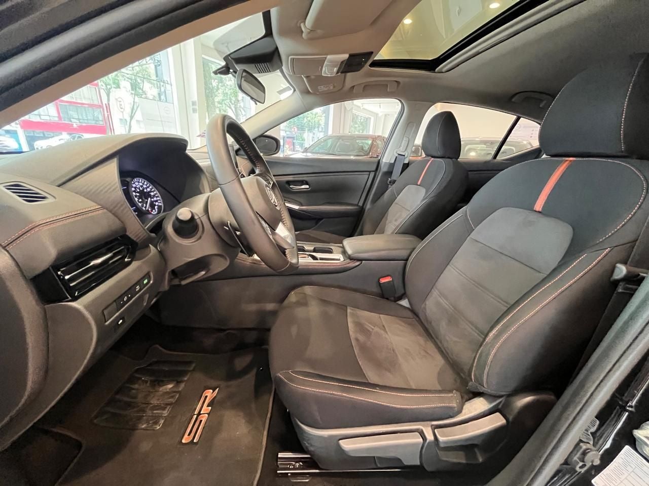 2025 Nissan Sentra 2.0 SR Midnight At