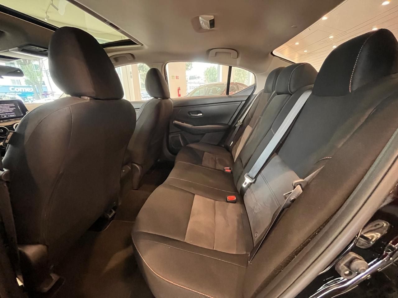 2025 Nissan Sentra 2.0 SR Midnight At