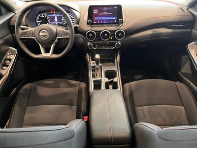 2025 Nissan Sentra 2.0 SR Midnight At