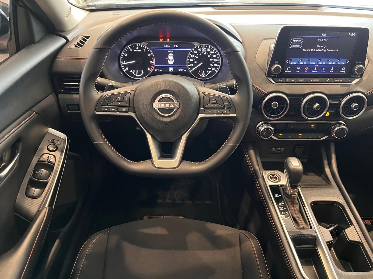 2025 Nissan Sentra 2.0 SR Midnight At