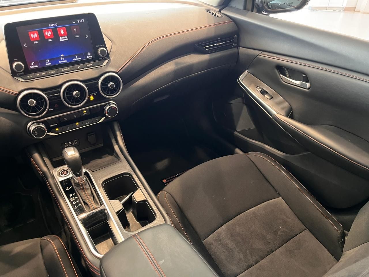 2025 Nissan Sentra 2.0 SR Midnight At