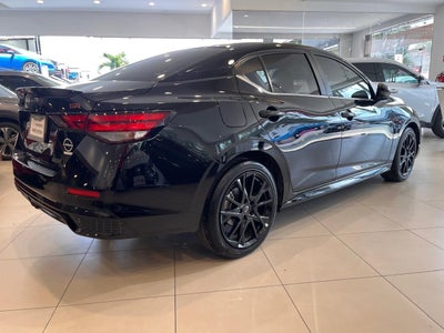 2025 Nissan Sentra 2.0 SR Midnight At
