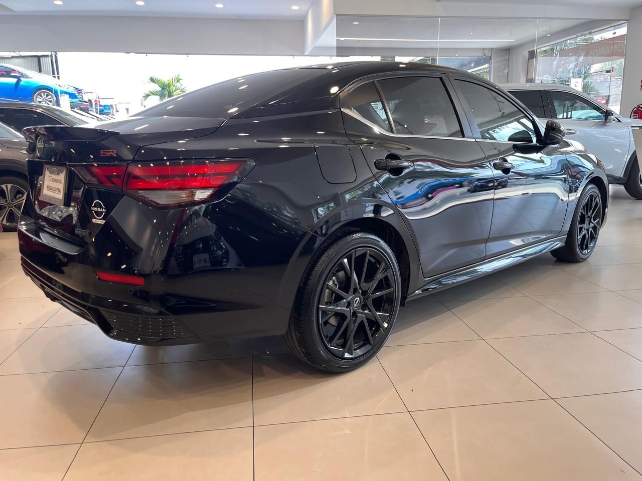 2025 Nissan Sentra 2.0 SR Midnight At