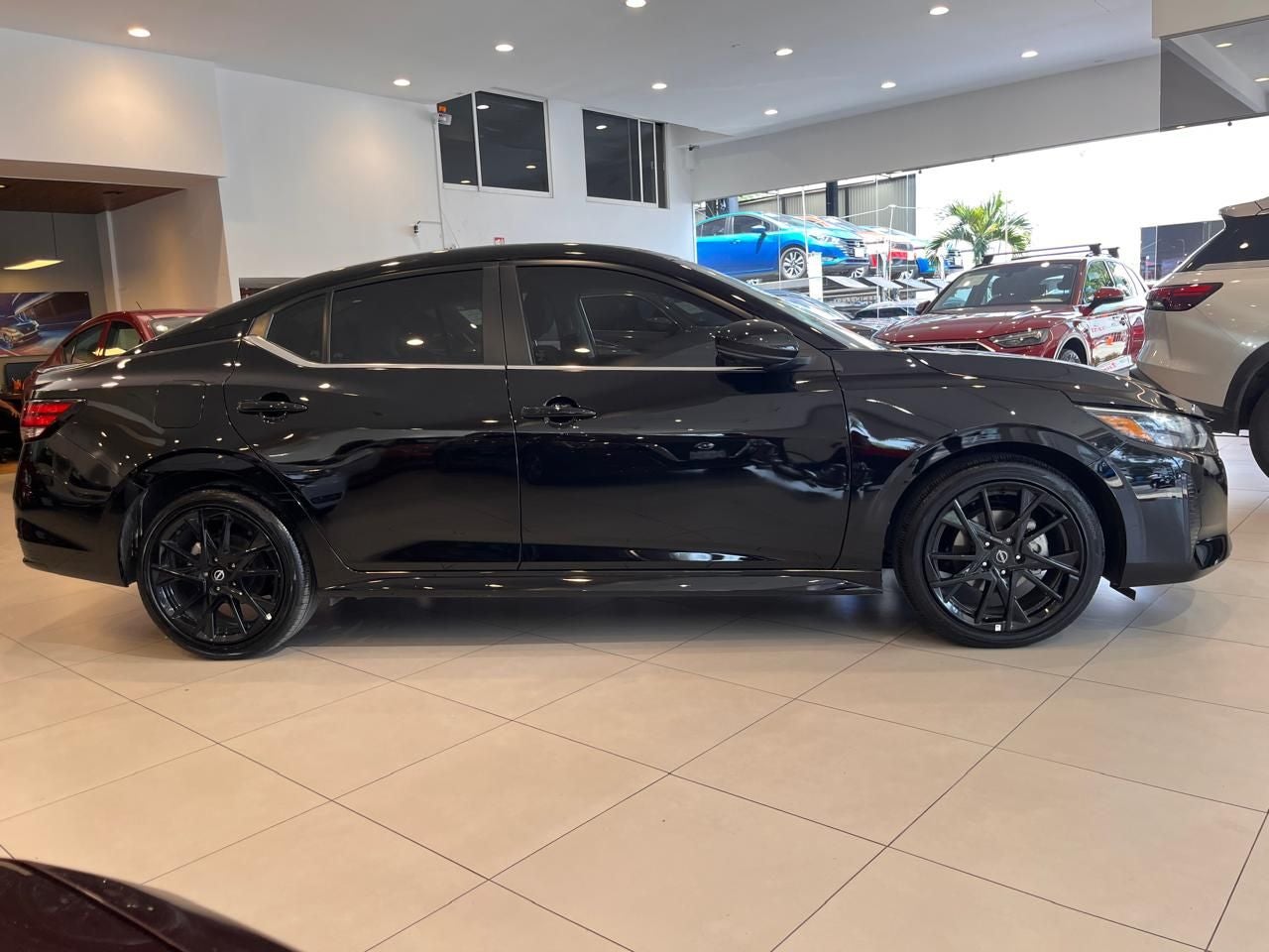 2025 Nissan Sentra 2.0 SR Midnight At