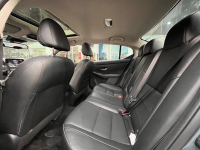 2025 Nissan Sentra 2.0 SR Platinum At