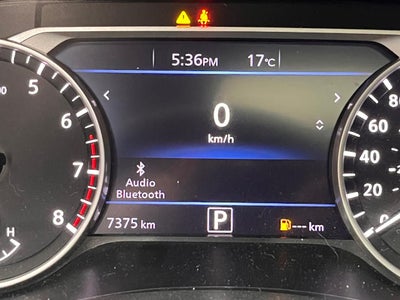 2025 Nissan Sentra 2.0 SR Platinum At