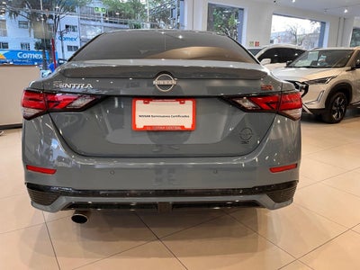 2025 Nissan Sentra 2.0 SR Platinum At