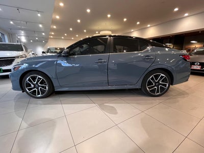 2025 Nissan Sentra 2.0 SR Platinum At