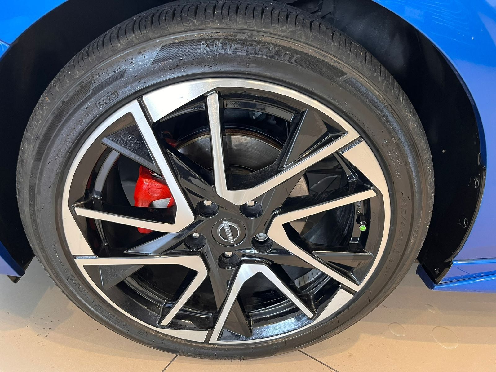 2024 Nissan Sentra 2.0 SR Platinum At