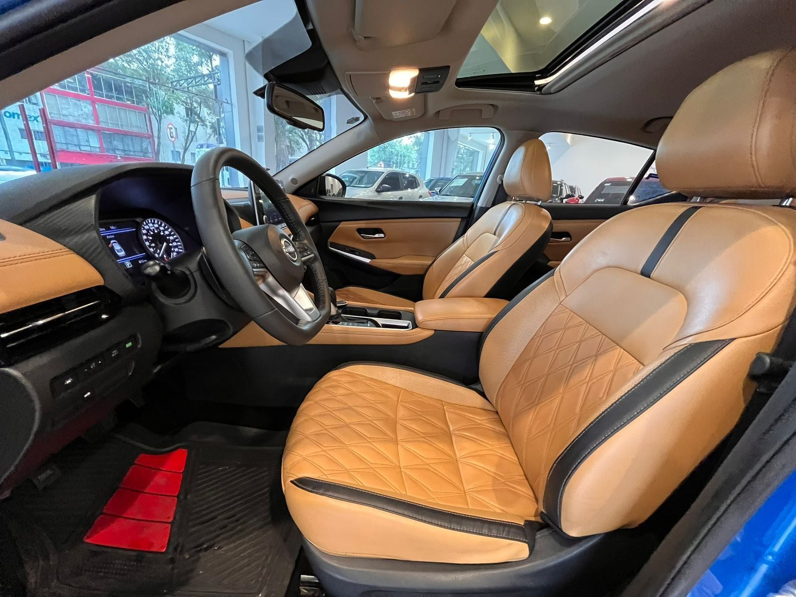 2024 Nissan Sentra 2.0 SR Platinum At