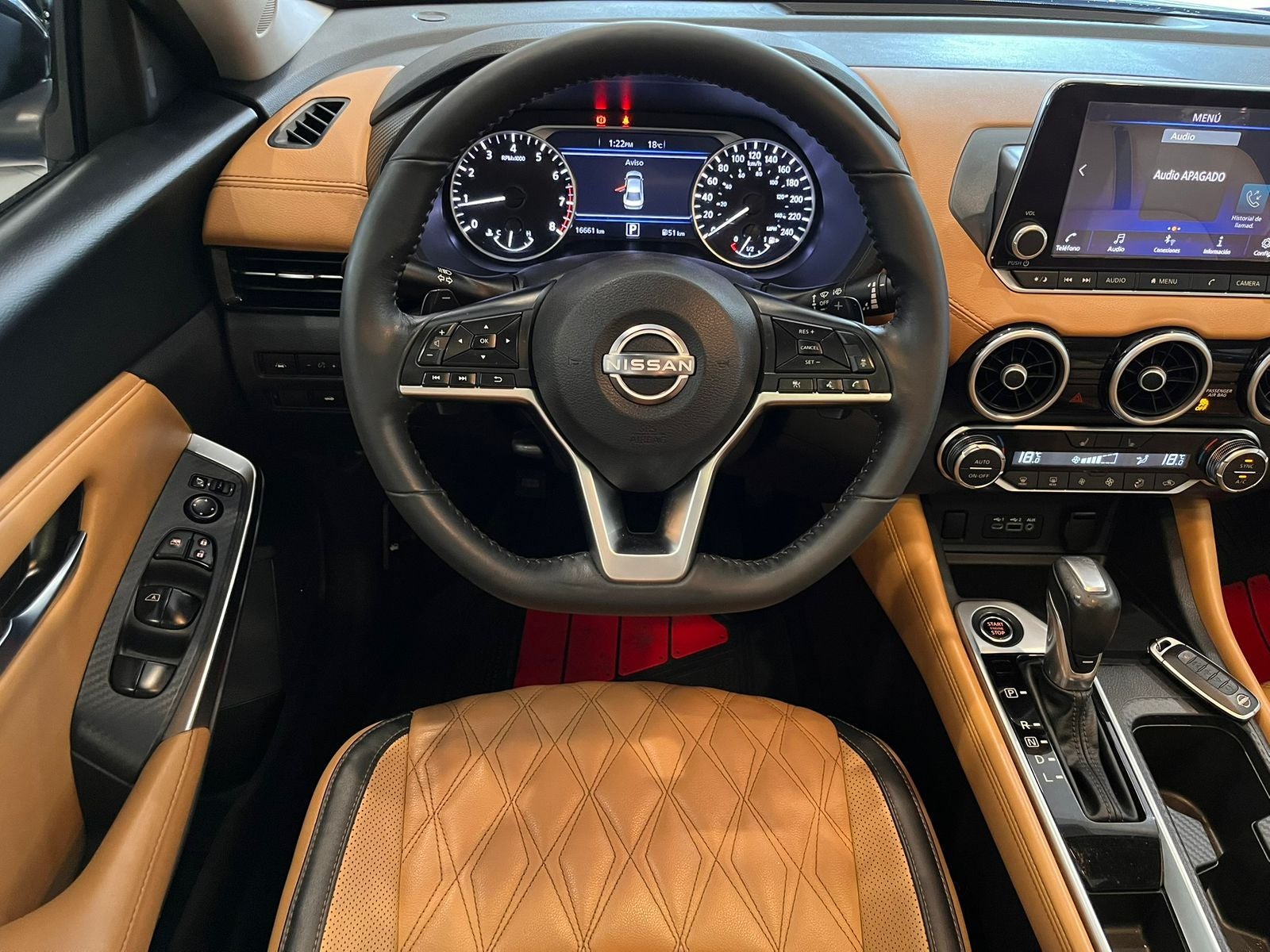 2024 Nissan Sentra 2.0 SR Platinum At