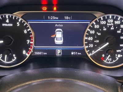 2024 Nissan Sentra 2.0 SR Platinum At