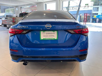 2024 Nissan Sentra 2.0 SR Platinum At