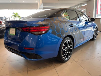 2024 Nissan Sentra 2.0 SR Platinum At