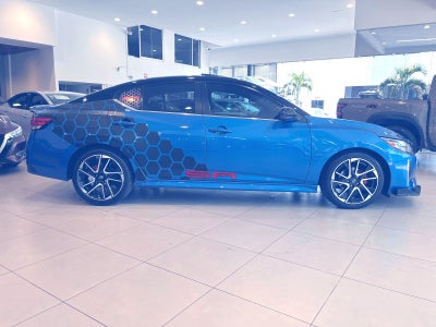 2024 Nissan Sentra 2.0 SR Platinum At