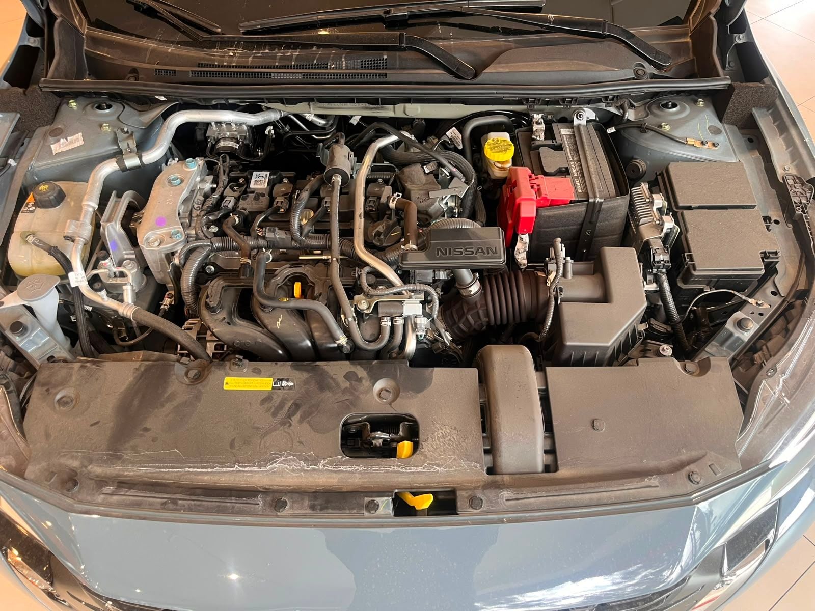 2025 Nissan Sentra 2.0 SR Platinum At