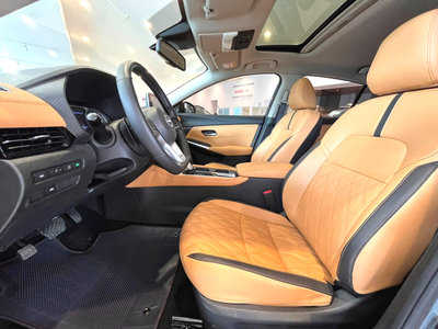 2025 Nissan Sentra 2.0 SR Platinum At