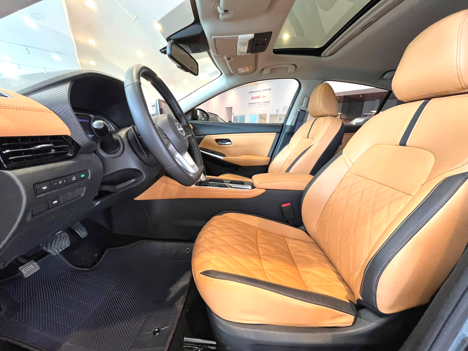 2025 Nissan Sentra 2.0 SR Platinum At