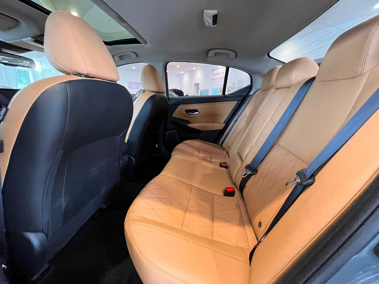 2025 Nissan Sentra 2.0 SR Platinum At