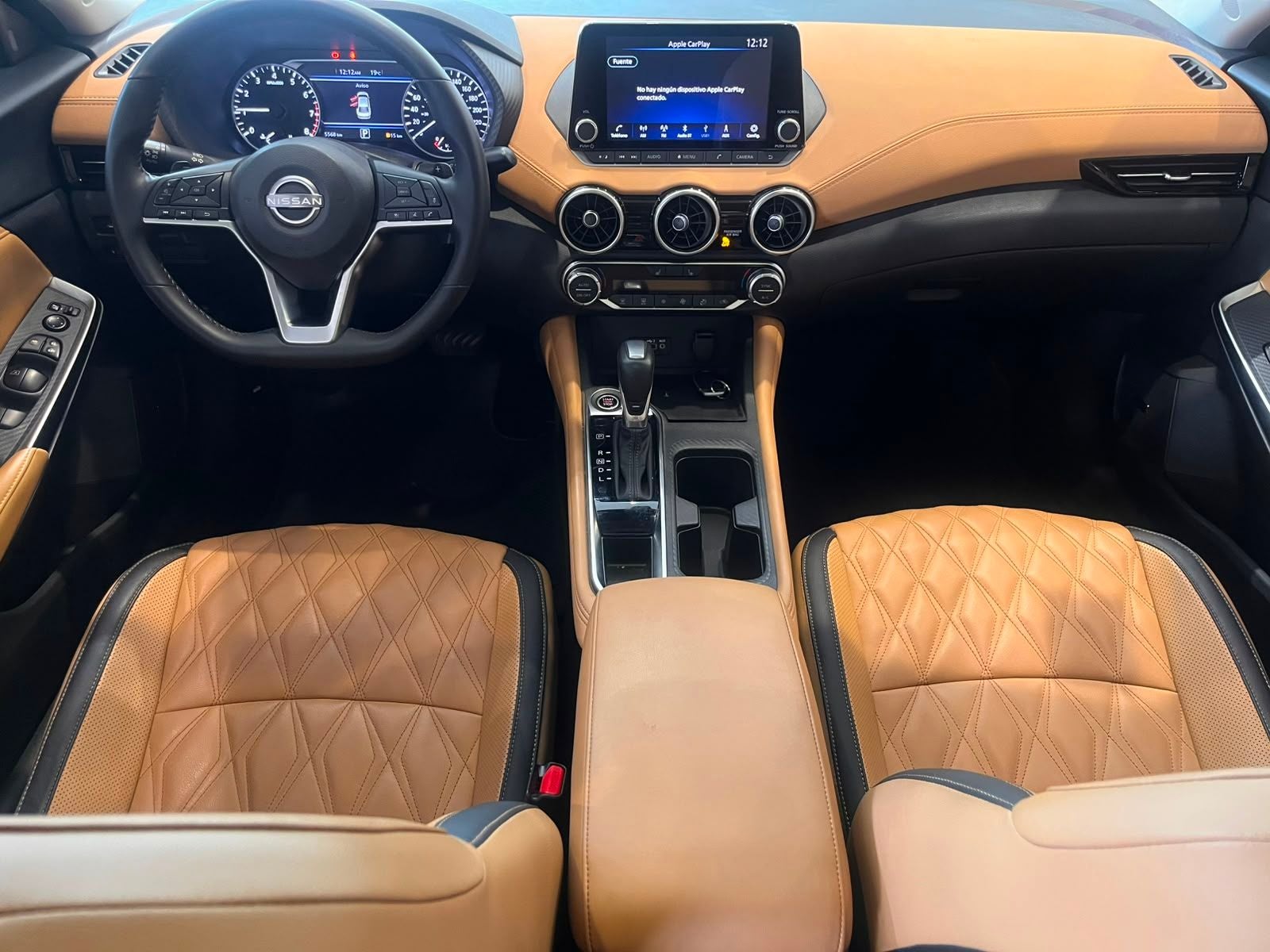 2025 Nissan Sentra 2.0 SR Platinum At