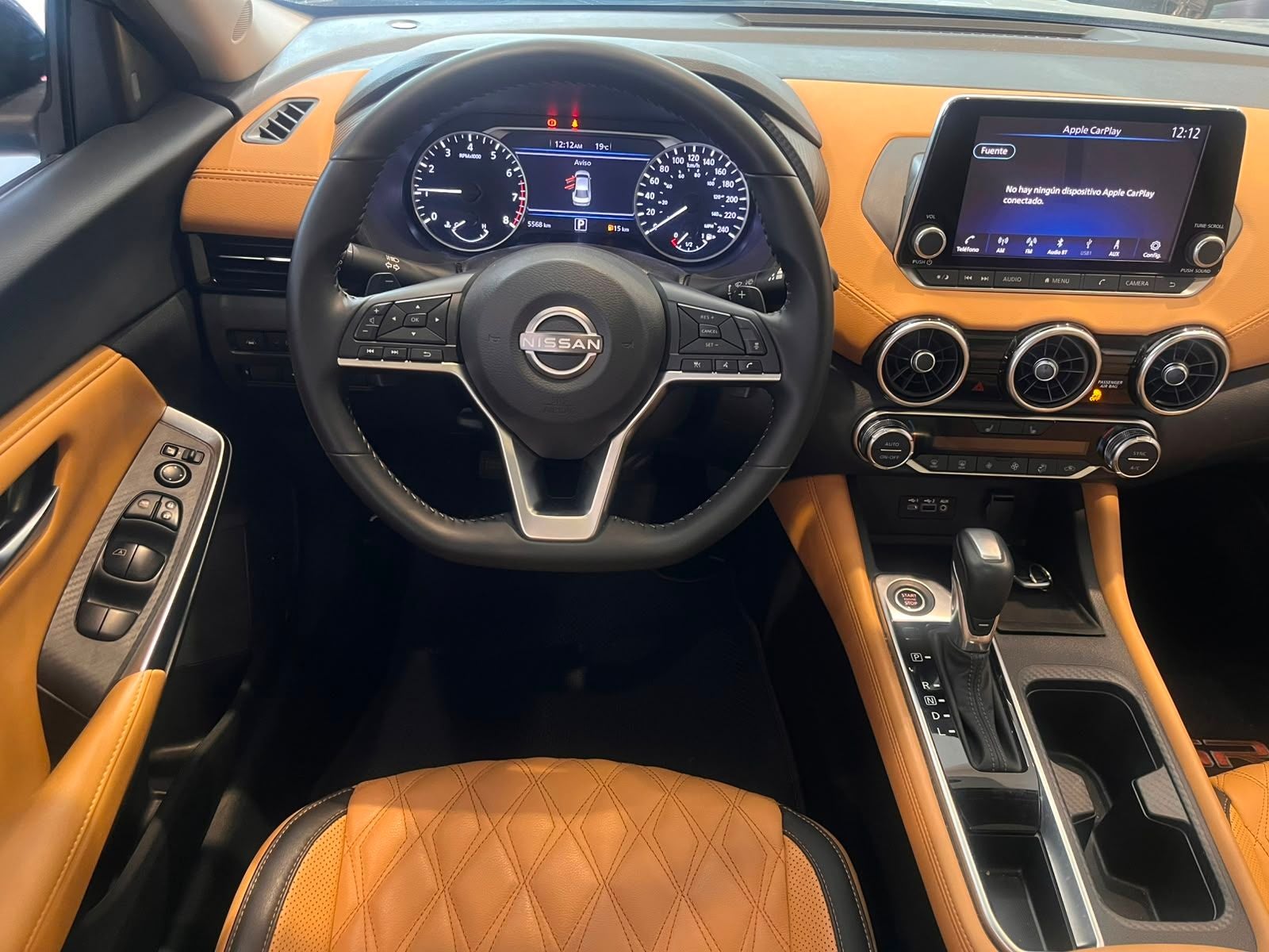2025 Nissan Sentra 2.0 SR Platinum At