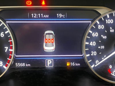 2025 Nissan Sentra 2.0 SR Platinum At