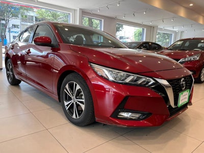 2021 Nissan Sentra 2.0 Advance At