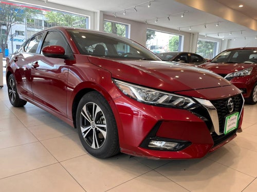 2021 Nissan Sentra 2.0 Advance At