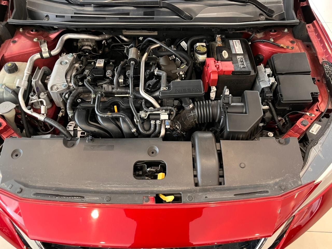 2021 Nissan Sentra 2.0 Advance At