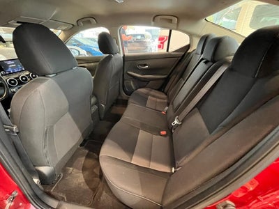 2021 Nissan Sentra 2.0 Advance At