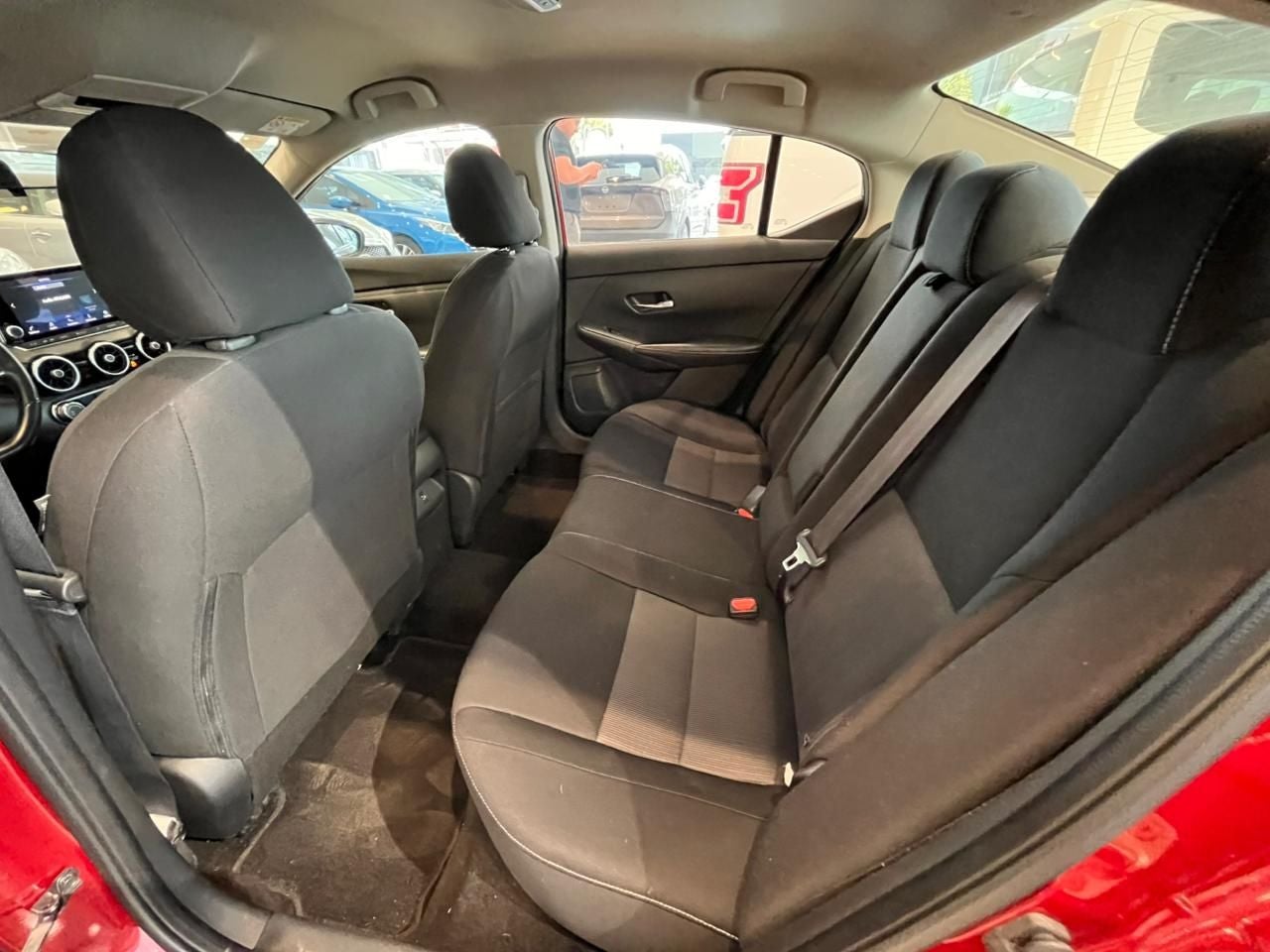 2021 Nissan Sentra 2.0 Advance At