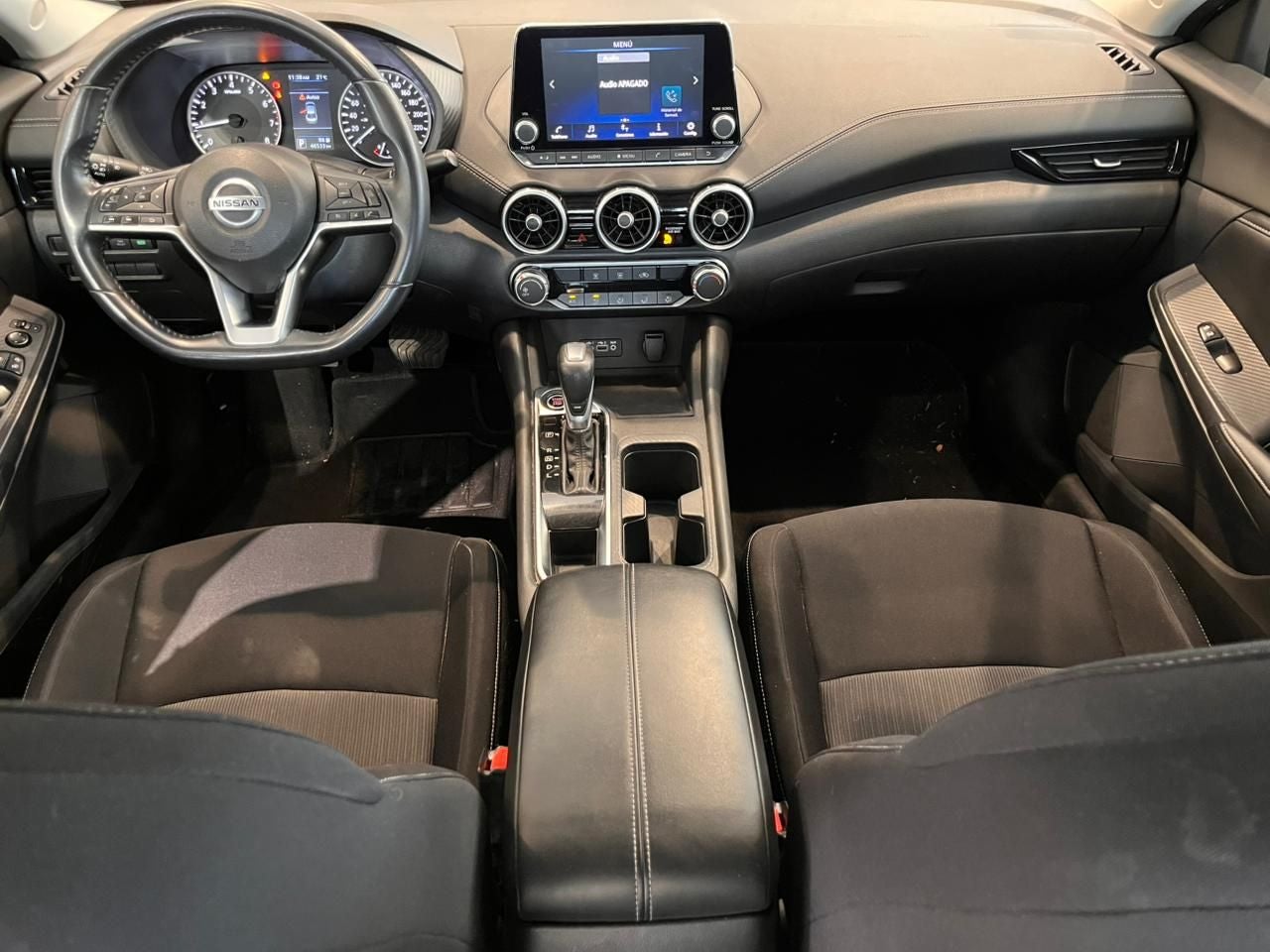 2021 Nissan Sentra 2.0 Advance At