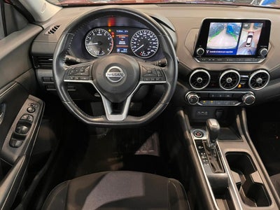 2021 Nissan Sentra 2.0 Advance At