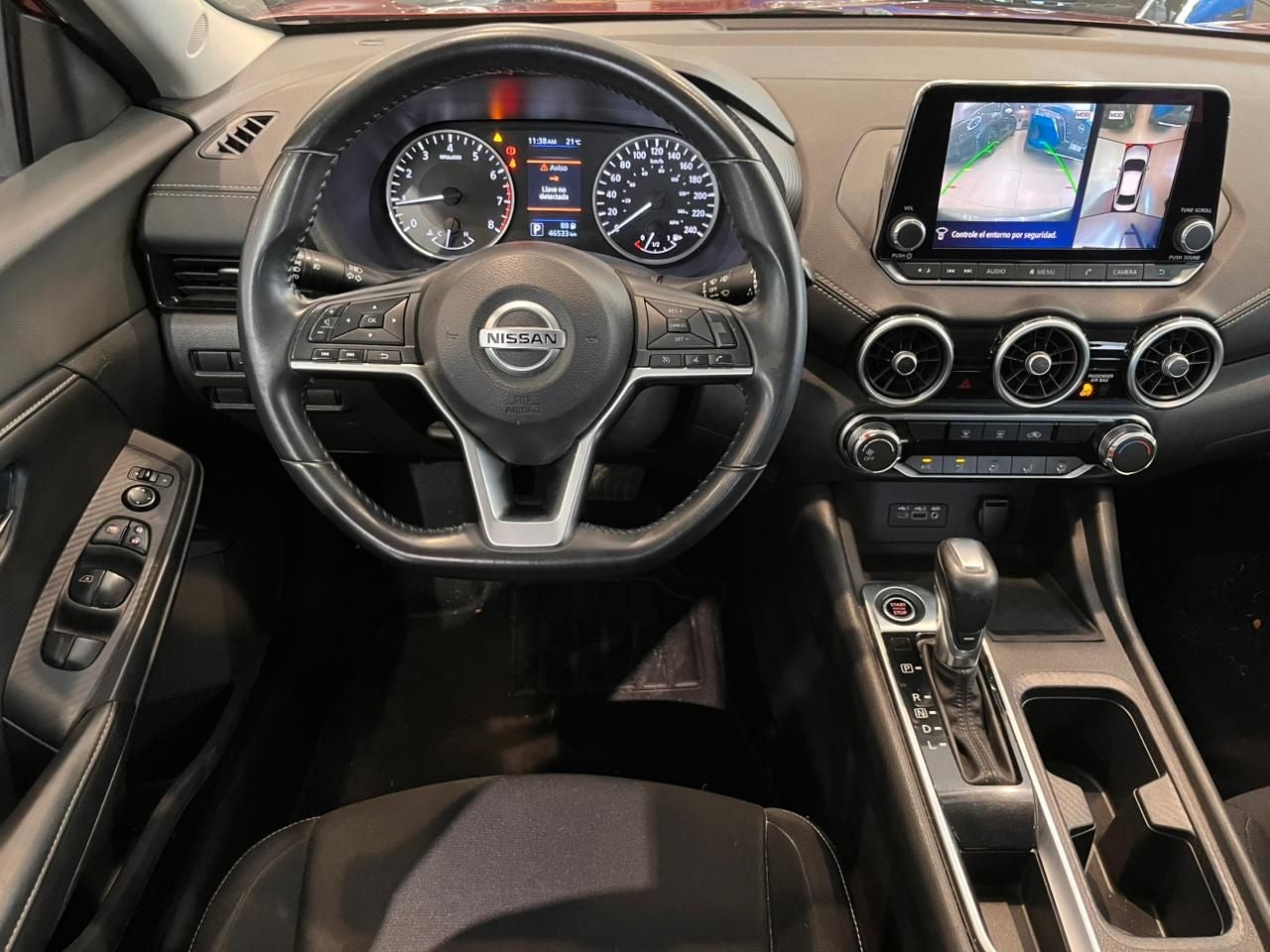 2021 Nissan Sentra 2.0 Advance At