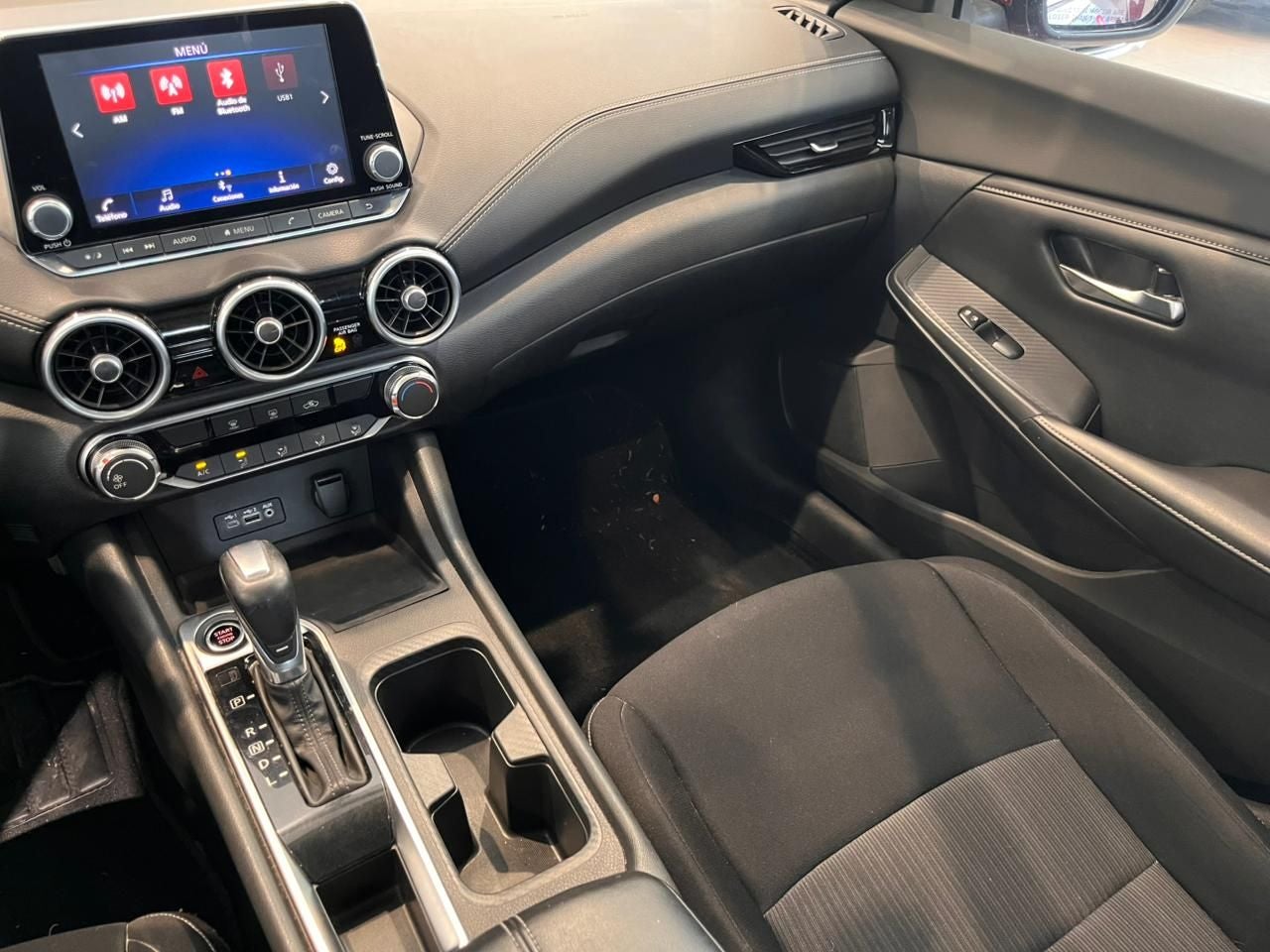 2021 Nissan Sentra 2.0 Advance At