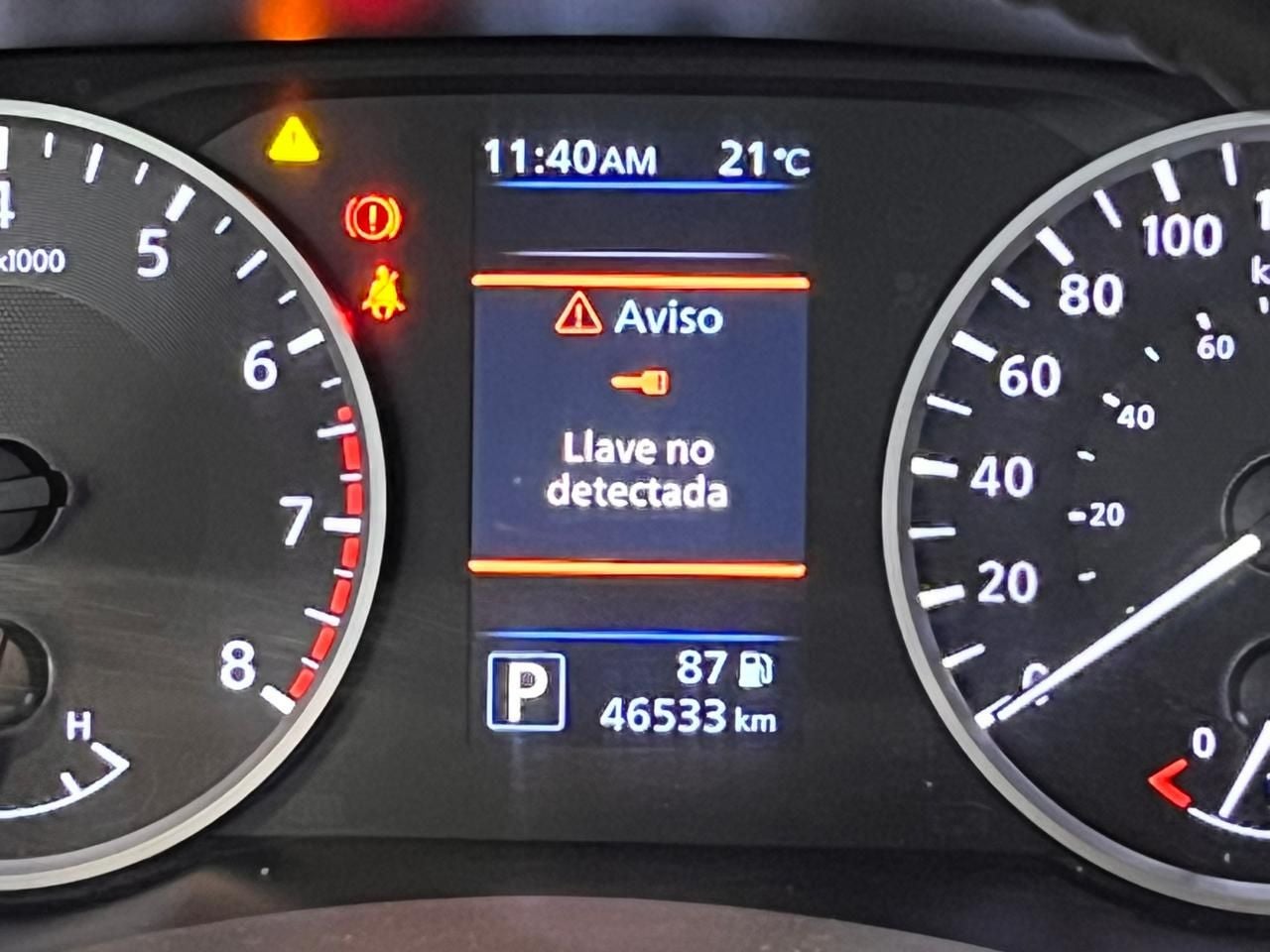 2021 Nissan Sentra 2.0 Advance At