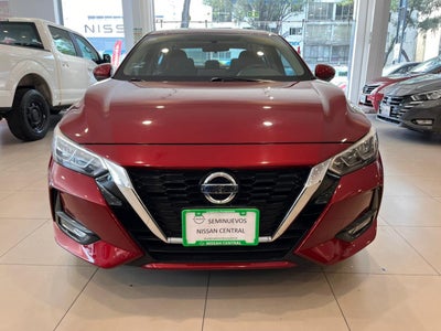 2021 Nissan Sentra 2.0 Advance At
