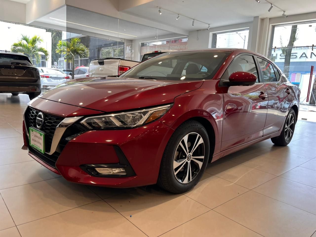 2021 Nissan Sentra 2.0 Advance At