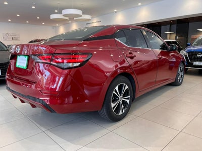 2021 Nissan Sentra 2.0 Advance At