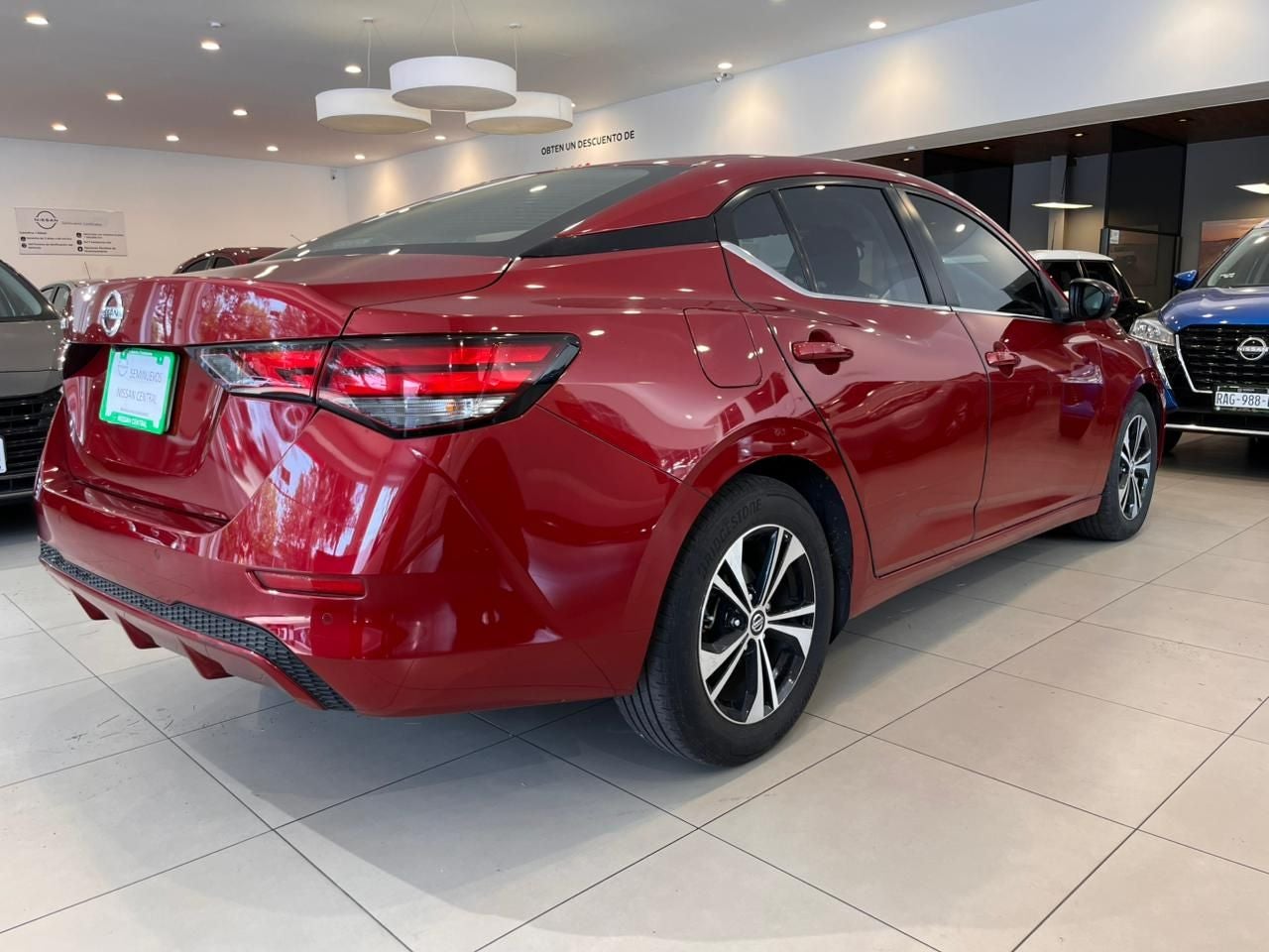 2021 Nissan Sentra 2.0 Advance At